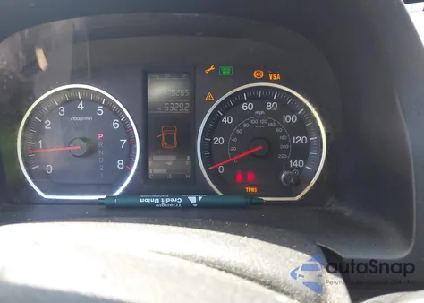 2007 Honda Cr-V Lx from USA, damaged, VIN JHLRE48327C031065